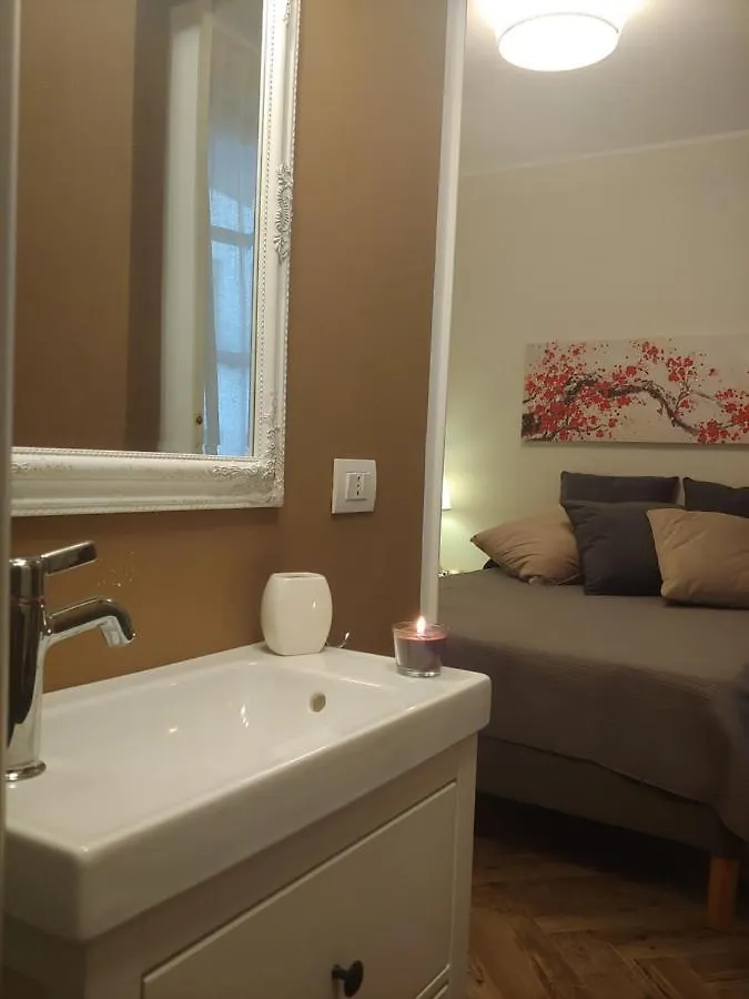 Nocleg ze śniadaniem Tiny Room Sassari